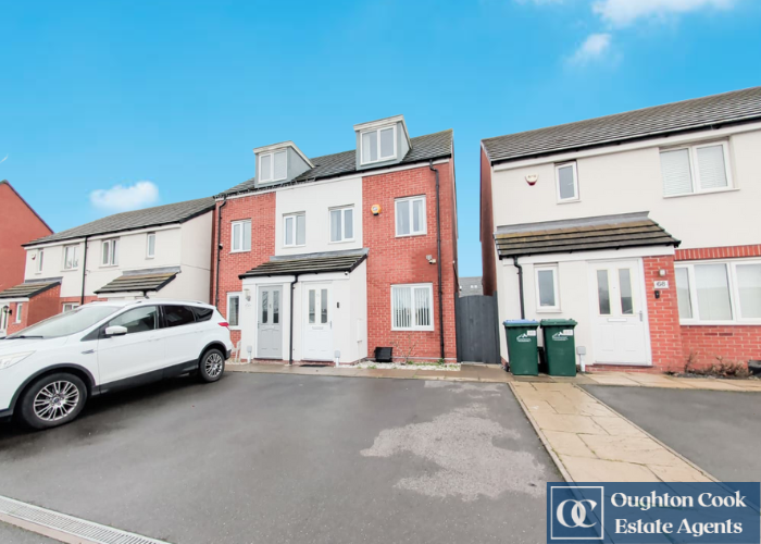 Main image of property: James Fullarton Way,Coventry,CV6 7LY