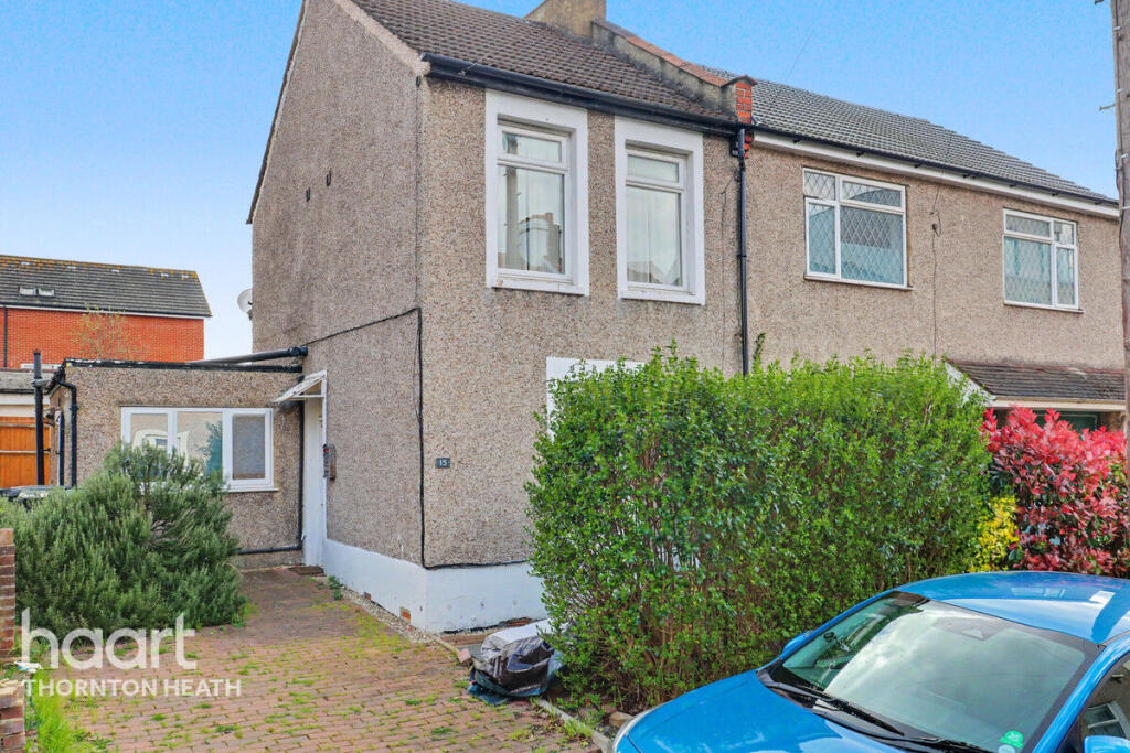 Main image of property: Fountain Road, Thornton Heath