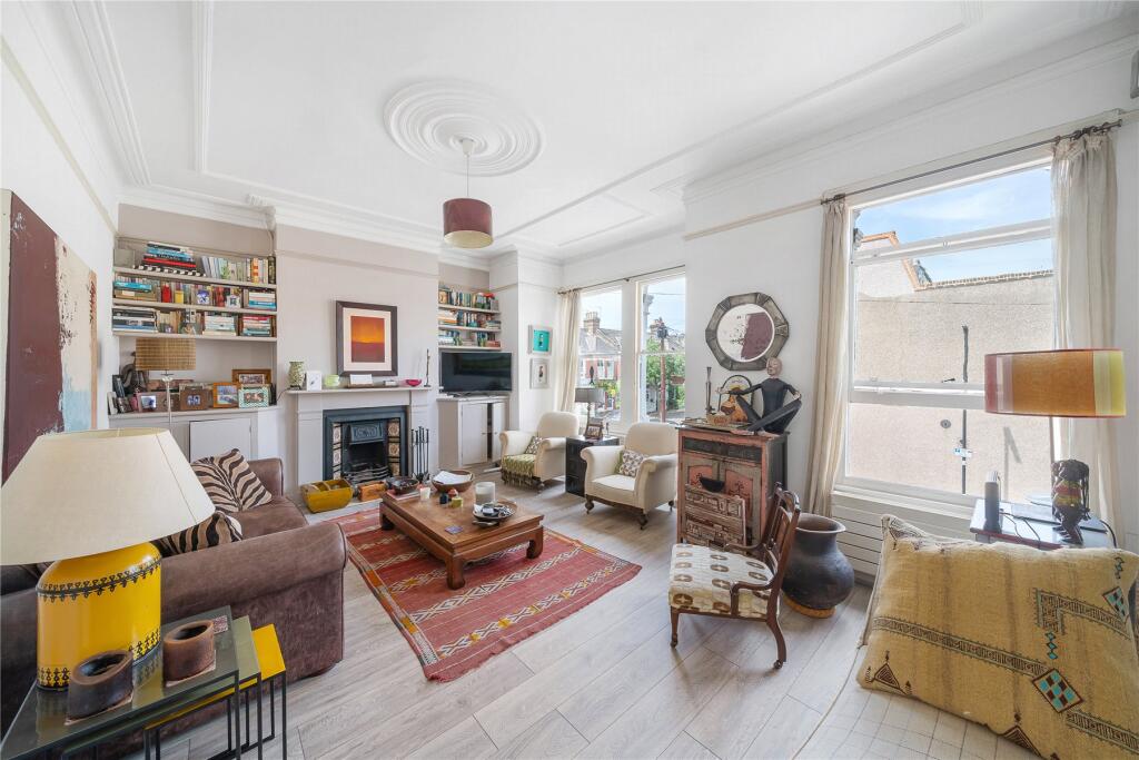 Main image of property: Klea Avenue, London, SW4