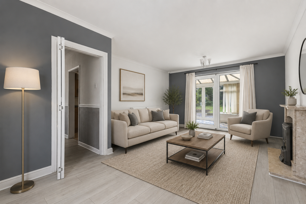 House in Mansfield, Nottinghamshire - View 5