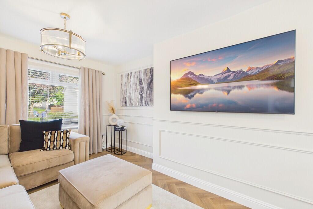 House in Glasgow, West Dunbartonshire - View 4