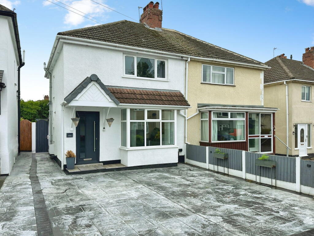 Main image of property: Moreton Road, Bushbury, Wolverhampton, WV10 8LB