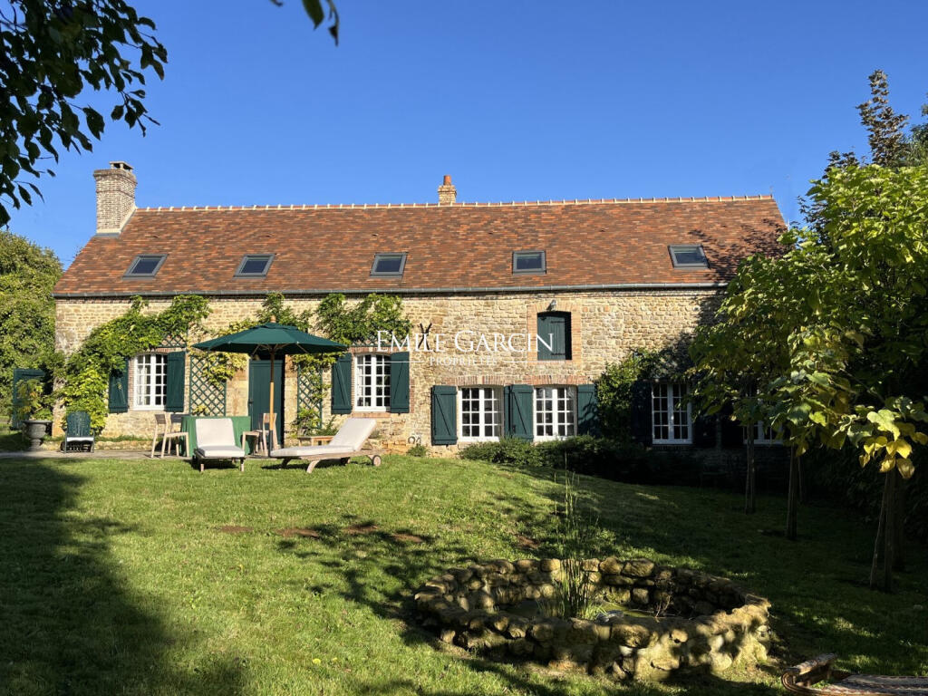 Main image of property: Normandy, Orne, Moulins-la-Marche