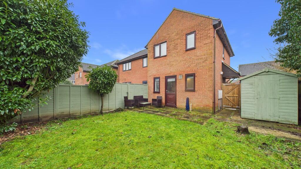 Main image of property: Barleyfields, Thurston