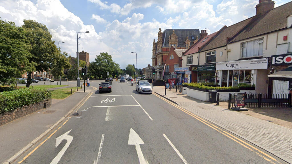 Main image of property: The Green, E4