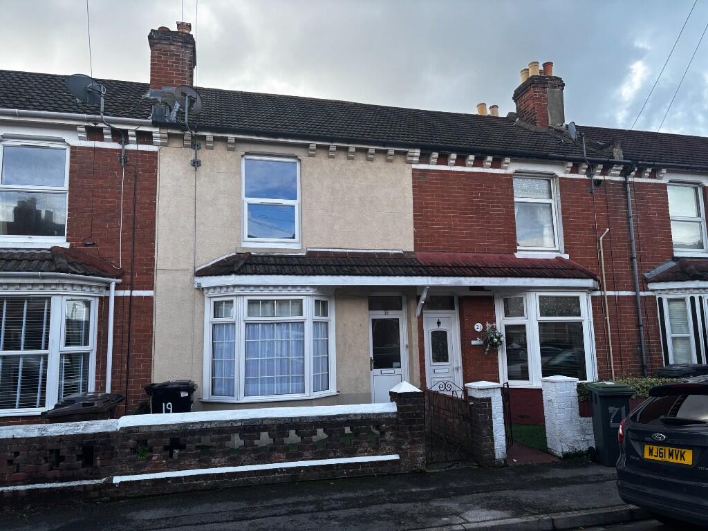 Main image of property: Richmond Road, Gosport, Hampshire, PO12