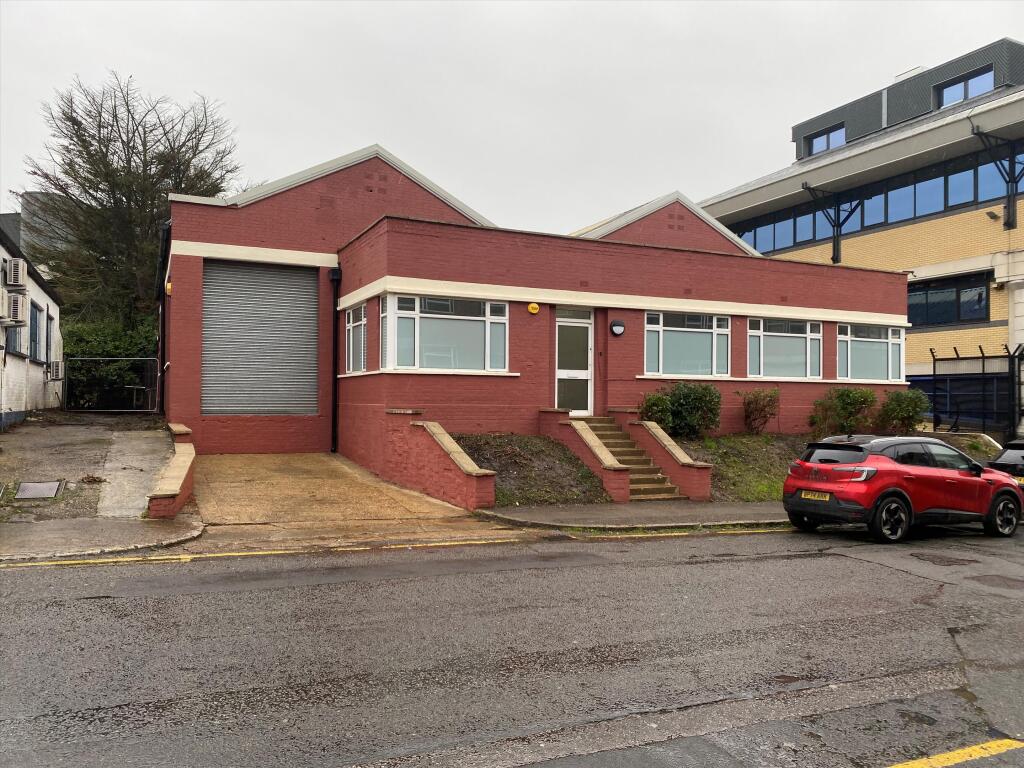 Main image of property: 2 Harlequin Avenue, Brentford, TW8 9EW
