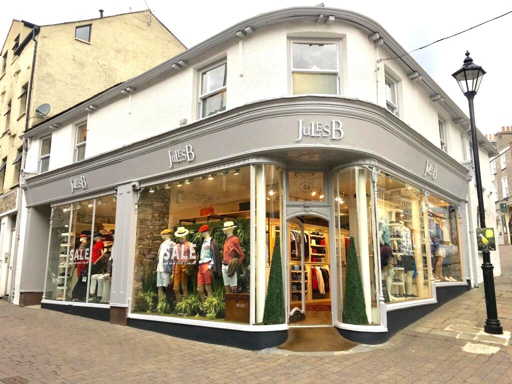 Main image of property: 42-44 Finkle Street, Kendal, Cumbria LA9 4AB