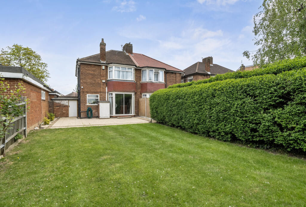 Main image of property: Holyrood Gardens, EDGWARE, Middlesex, HA8