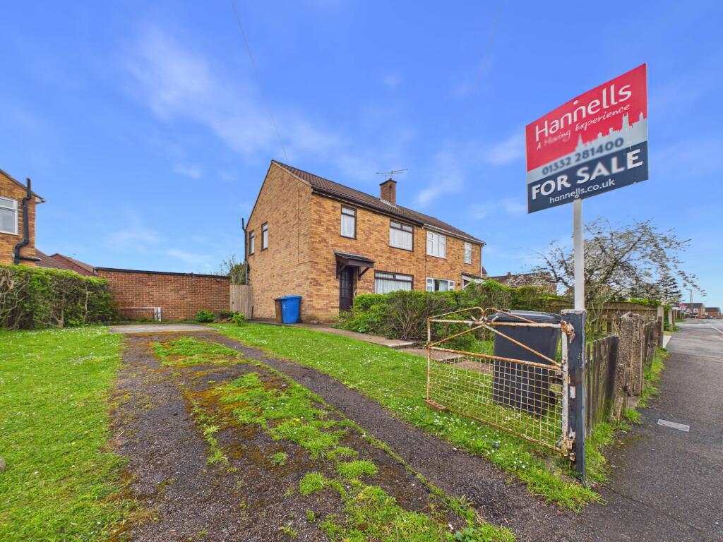 Main image of property: Lewiston Road, Chaddesden