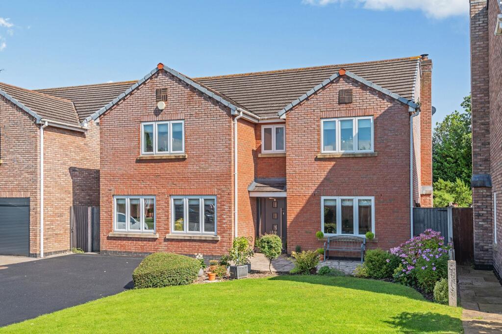 Main image of property: Holly Tree Close, Ewloe, CH5