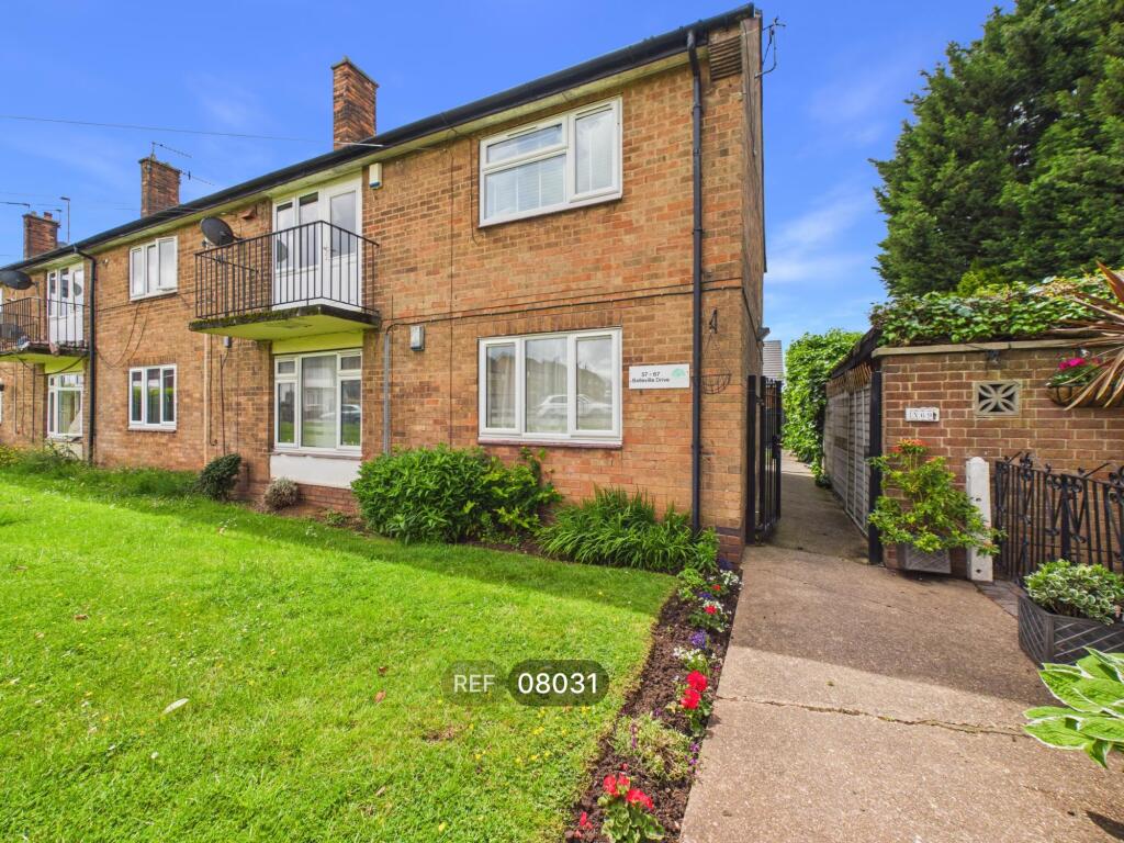 Main image of property: Belleville Drive, Arnold, Nottingham, NG5 5PG