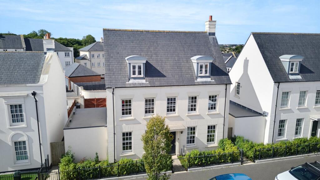 Main image of property: Taurus Street, Sherford, Plymouth, Devon