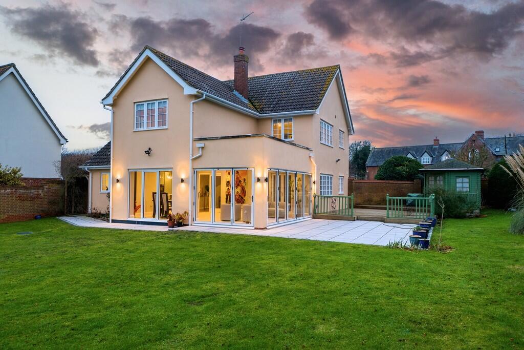 Main image of property: Drinkstone, Bury St Edmunds