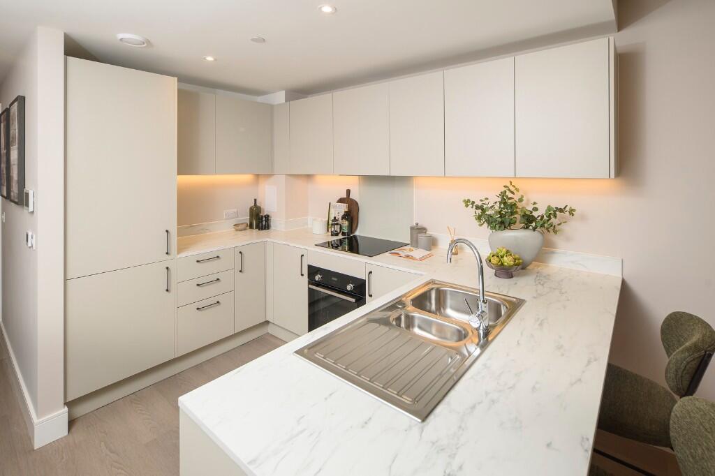 Main image of property: Regent's View,
Emma Street,
Bethnal Green,
E2 9AP