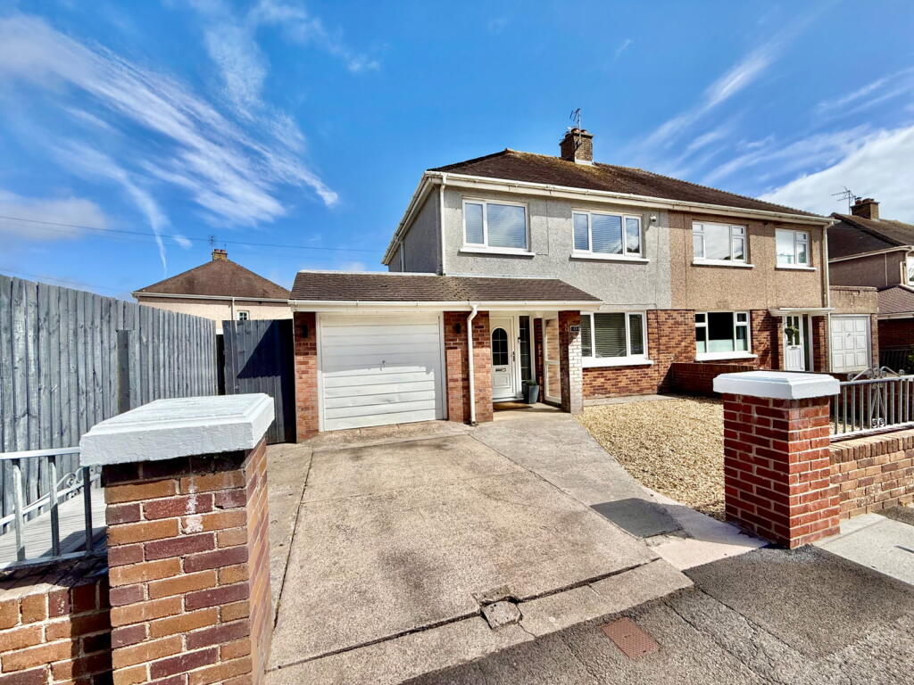 Main image of property: Brian Crescent,Porthcawl,CF36 5LE