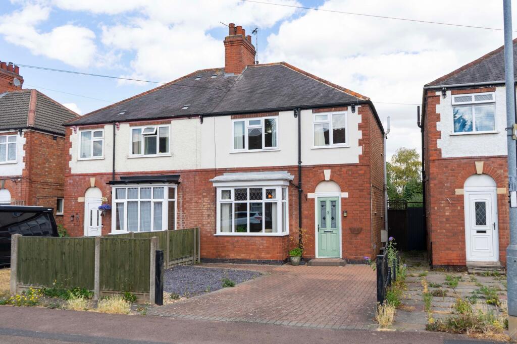 Main image of property: Leicester Road, Wigston, Leicester