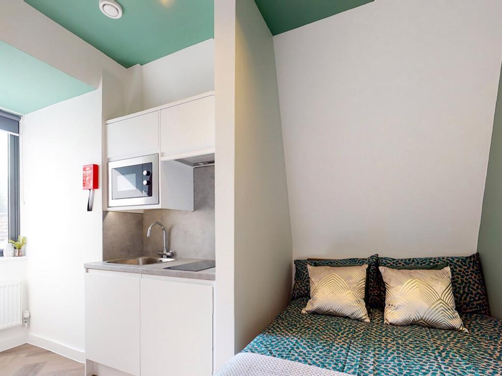 Studio apartment for rent