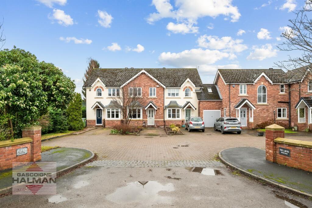 Main image of property: The Lawns, Wilmslow