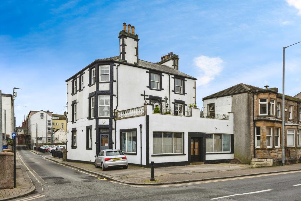 Main image of property: Northumberland Street, Morecambe, Lancashire, LA4