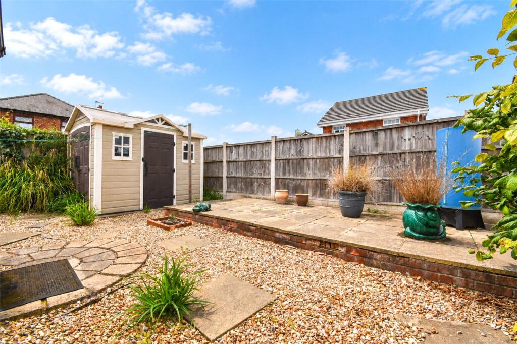 House in Chester - View 4