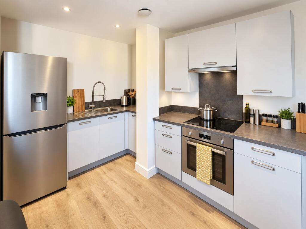 Apartment in Peterborough, City of Peterborough - View 4