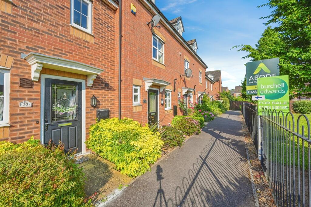 Main image of property: Jeque Place, BURTON-ON-TRENT