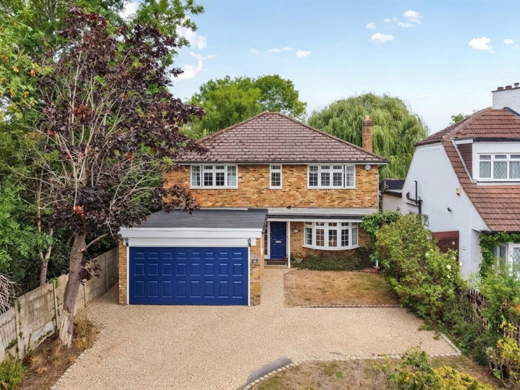 House in London