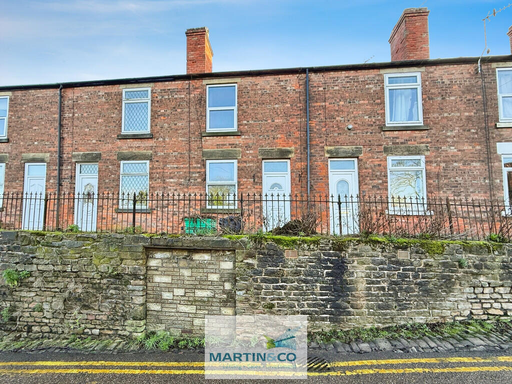 Main image of property: Castle Hill Square, Worksop