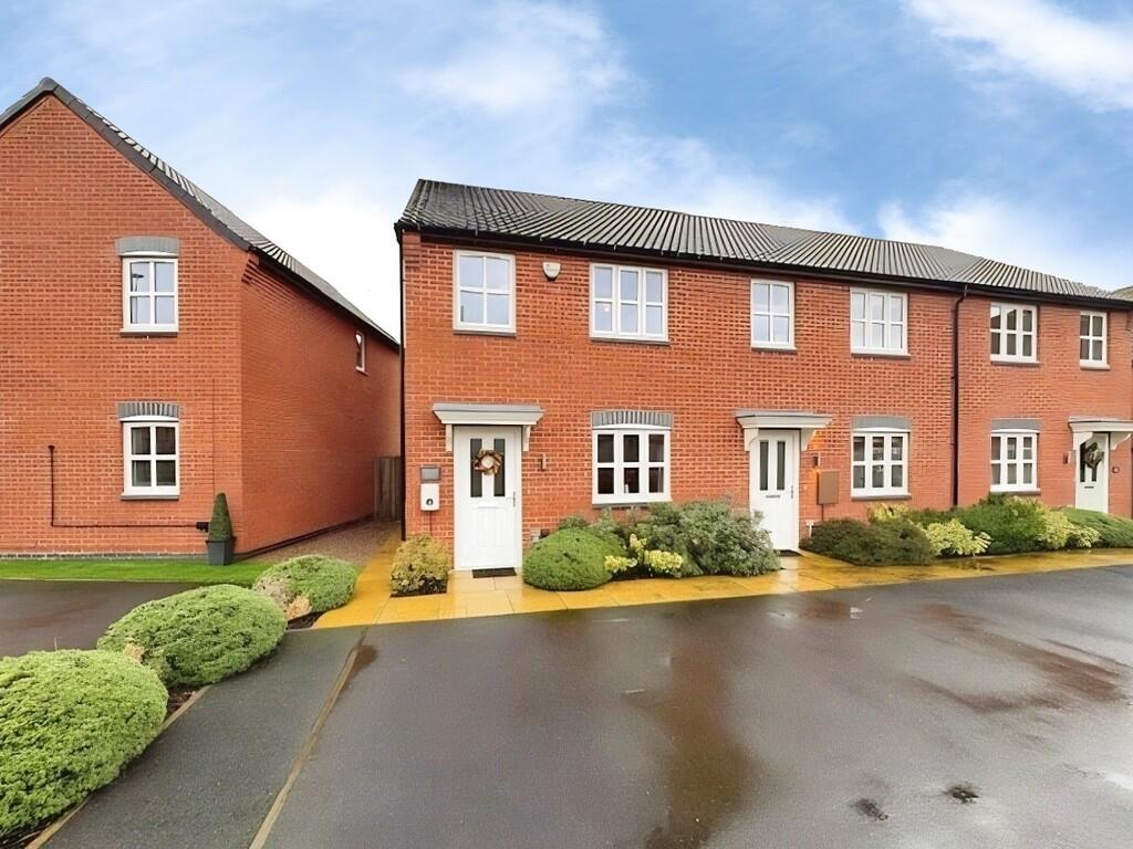 Main image of property: Cranswick Close, Linby