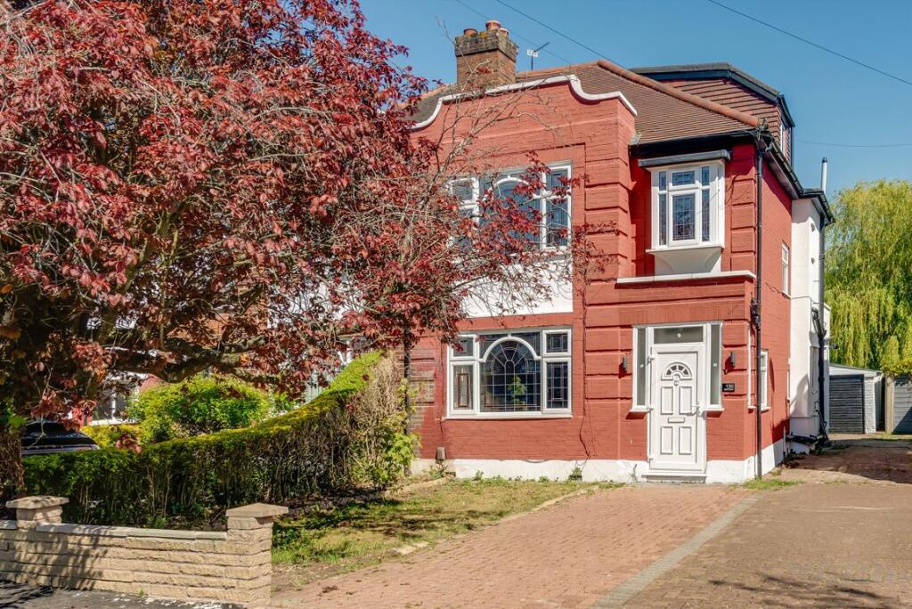 Main image of property: Abbotts Drive, Harrow