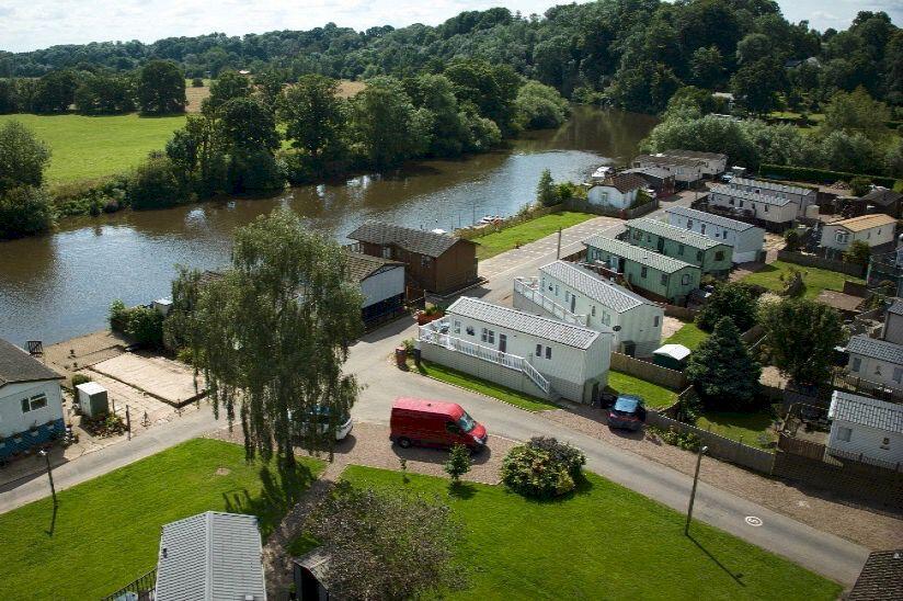 NEW Two Bed Sunseeker Solis (38x12) 2024, Lenchford Meadow Park, Shrawley, Worcester, Worcestershire, WR6 6TB photo 2