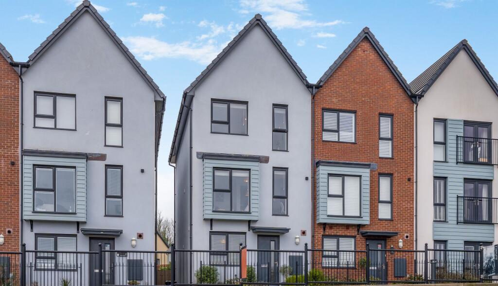 Main image of property: Bailey Bridge Walk, Chepstow