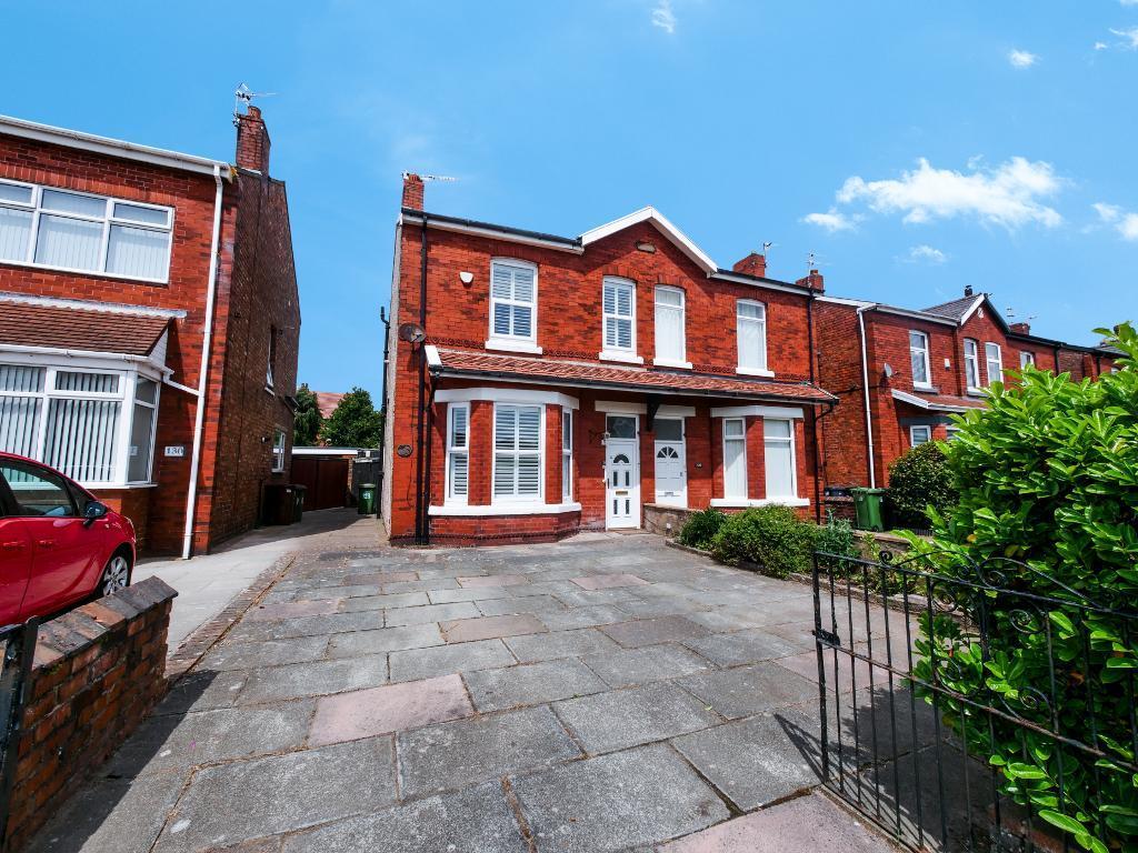 Main image of property: Bedford Road, Birkdale, Southport, Merseyside, PR8 4HP