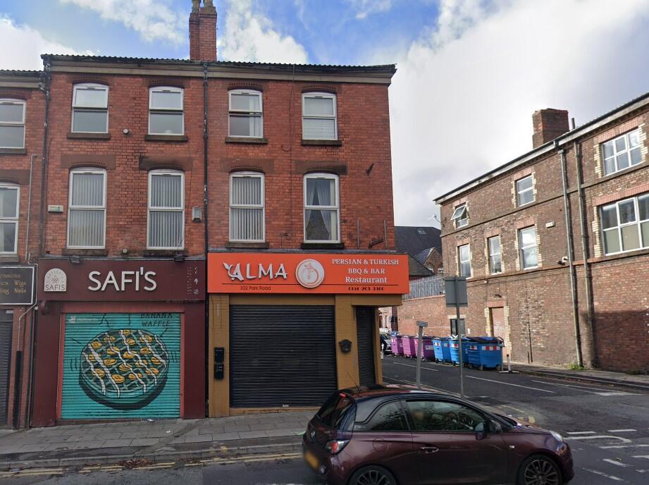 Main image of property: 302 Park Road, Toxteth, Liverpool, Merseyside L8 4QY