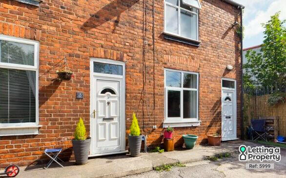 Main image of property: Wrays Avenue, York, York, YO31 9BU