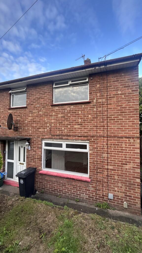 Main image of property: Holmes Hill Road, St George, Bristol, Bristol City