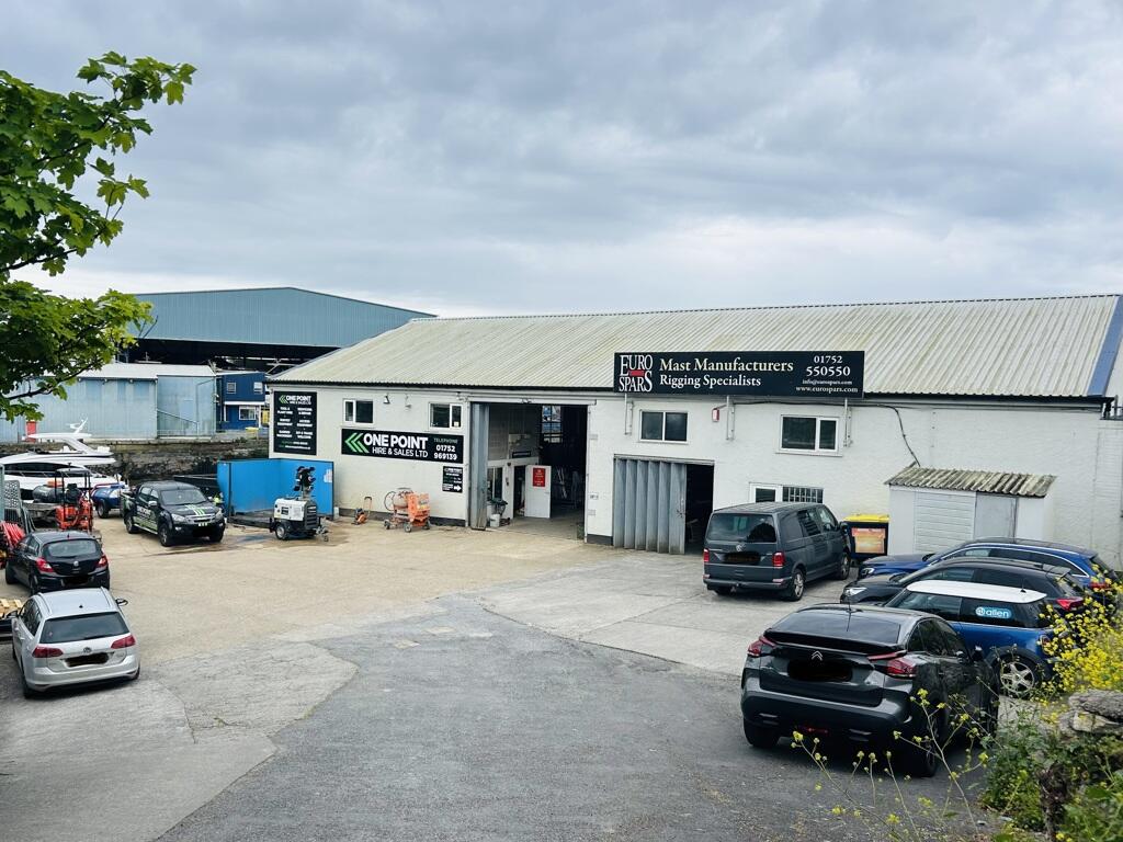 Main image of property: 3 Richmond Walk, Plymouth, Devon, PL1