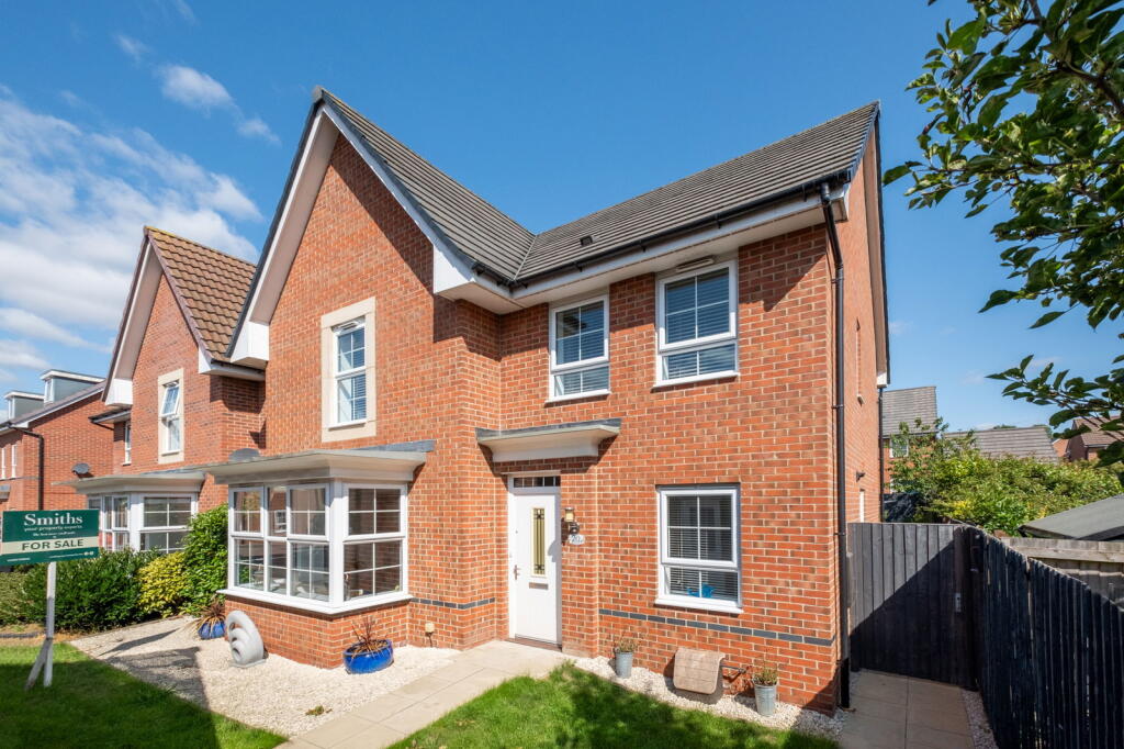 Main image of property: Sand Martin Close, East Leake