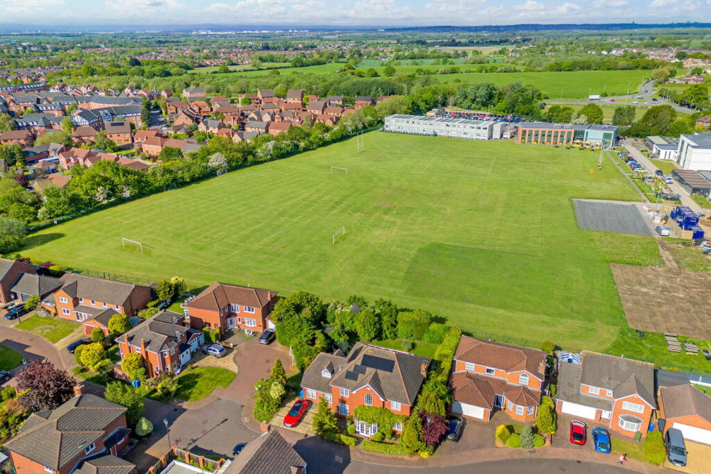 Stratton Park, Widnes - Widok 4