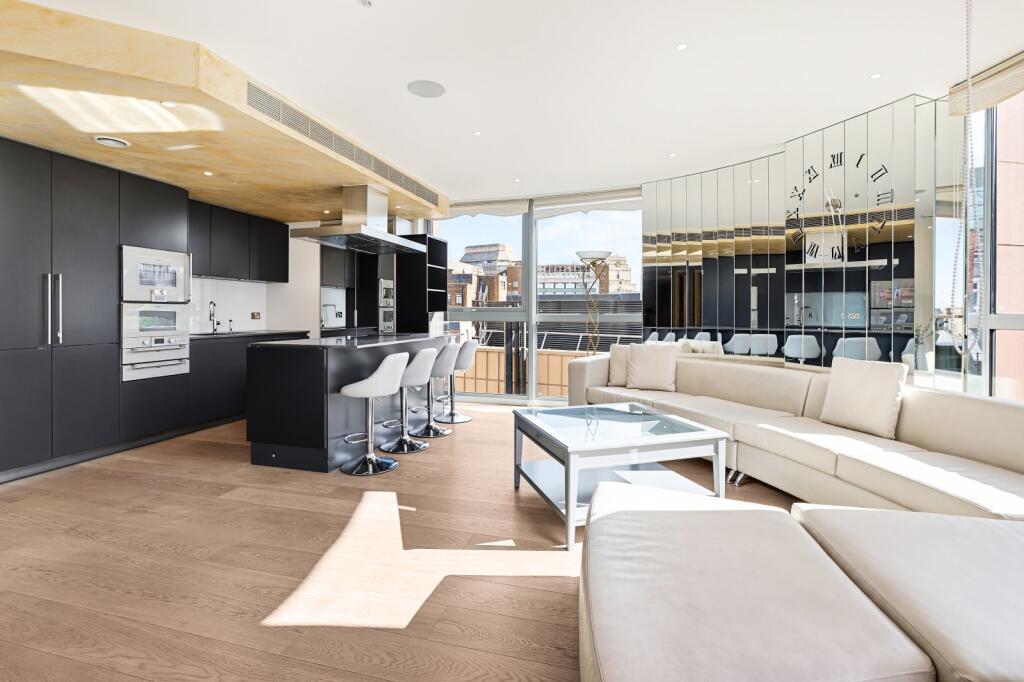 4-Zimmer-Wohnung, 109 m²