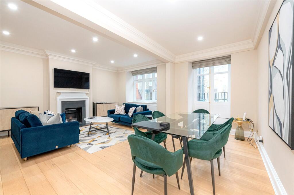 Main image of property: Woods Mews, Mayfair, London, W1K