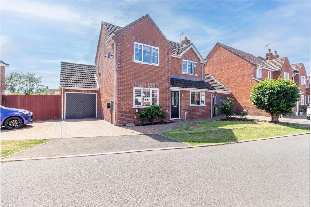 Main image of property: Kohima Drive, Brockhill Village, Norton, Worcester