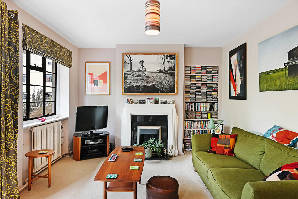 Apartment in London, Highgate - More