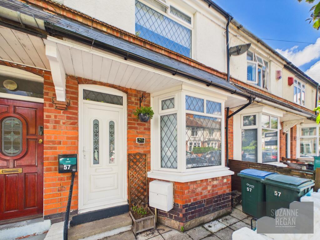 Main image of property: Harefield Road, Stoke, Coventry,