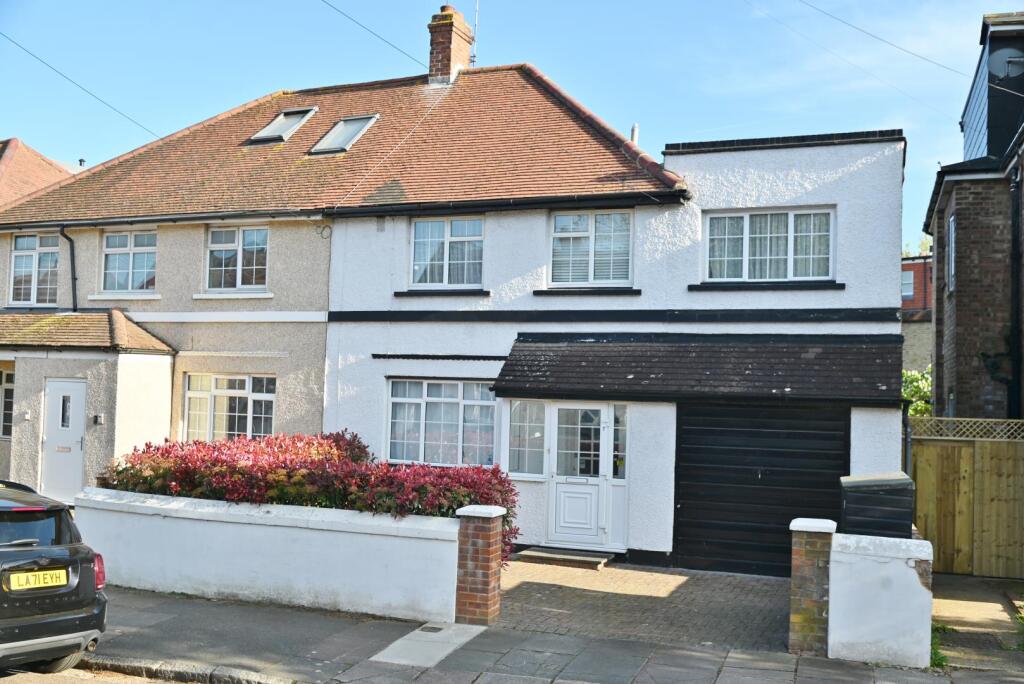 Main image of property: Wilcox Road, Teddington