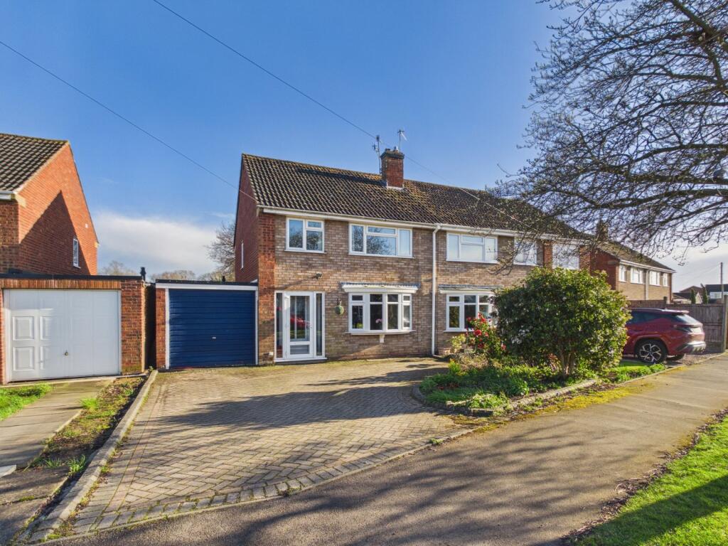 Main image of property: Crown Meadow, Lower Broadheath, Worcester, Worcestershire, WR2
