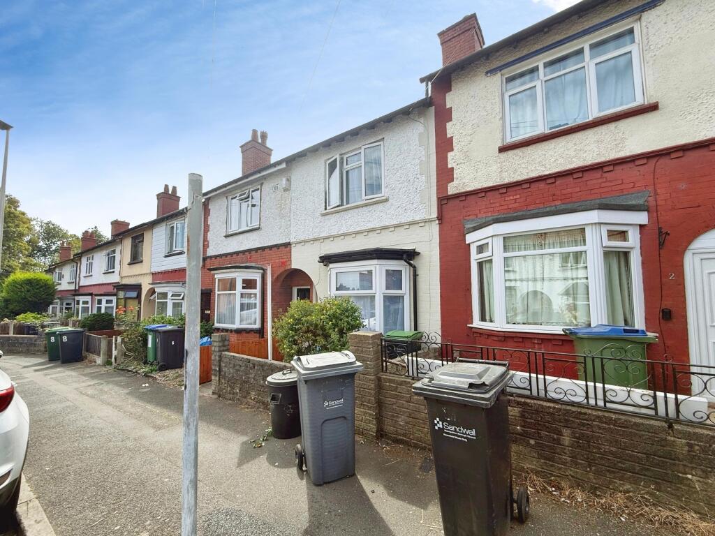 Main image of property: Merrivale Road, Bearwood, Birmingham, B66
