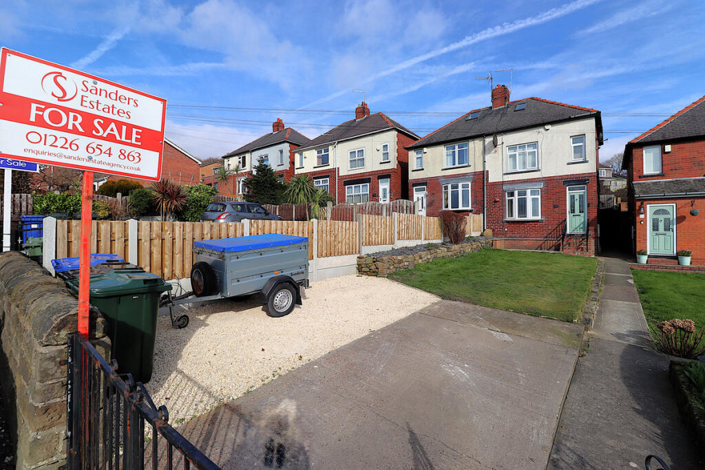 Main image of property: Highstone Lane, Worsbrough Barnsley, S70