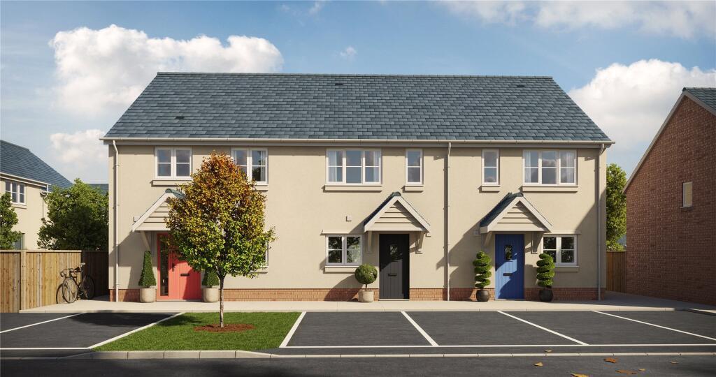 Main image of property: Legion Way, Okehampton
